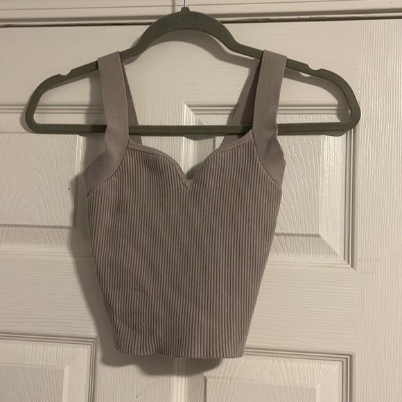 Abercrombie & Fitch Tops Ottoman Sweetheart Tank Poshmark